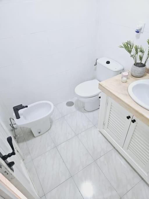 Ferienwohnung Flat Triana Las Palmas / Gran Canaria Exterior foto